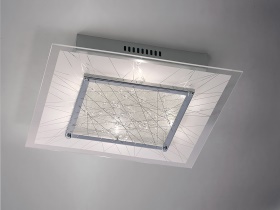 Lindon Crystal Ceiling Lights Diyas Flush Crystal Fittings Lindon Crystal Ceiling Lights Diyas Flush Crystal Fittings